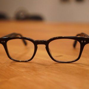 Dita Men's Eyeglasses - Dark Tortoise